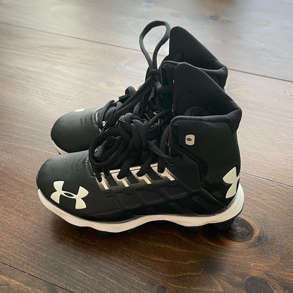 Under Armour Other - Toddler Boy’s Under Armour Football Cleats